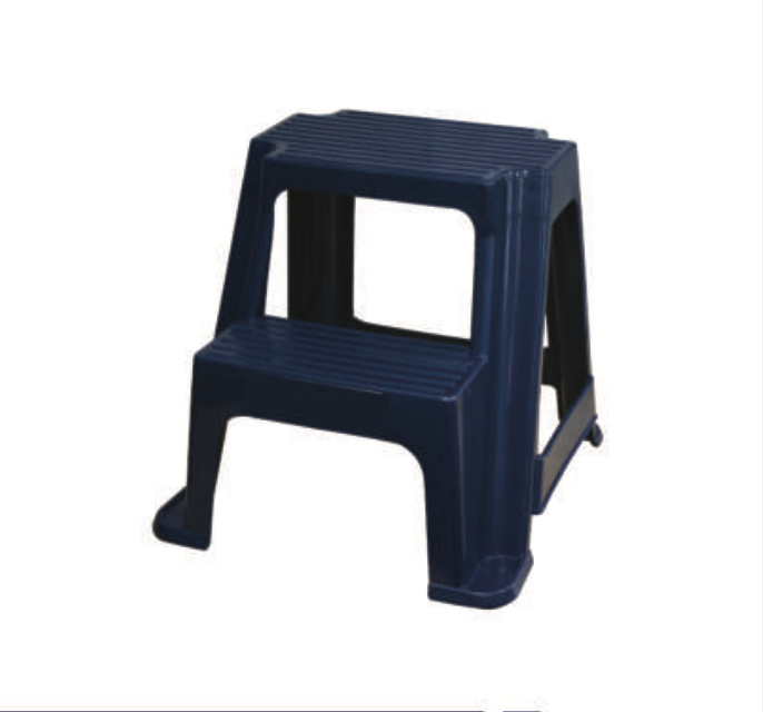 Queen Plastic Stool 2 Step