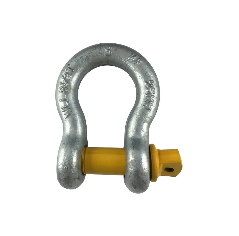 Hardfast Gal Bow Shackle 11mm
