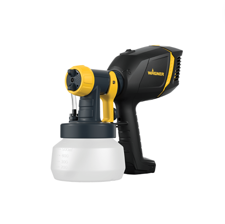 Wagner Sprayer Wood & Metal Effect