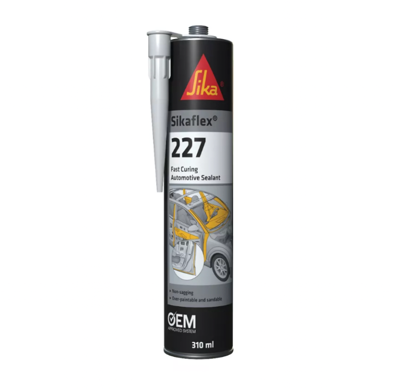 SikaFlex 227 Automotive Sealant 310ml- Black