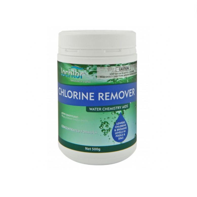 Chlorine Remover 500g