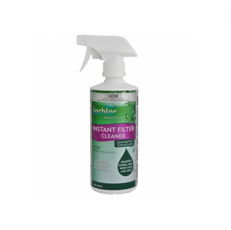 Instant Filter Cleaner (Non Soak Formulation) 900ml