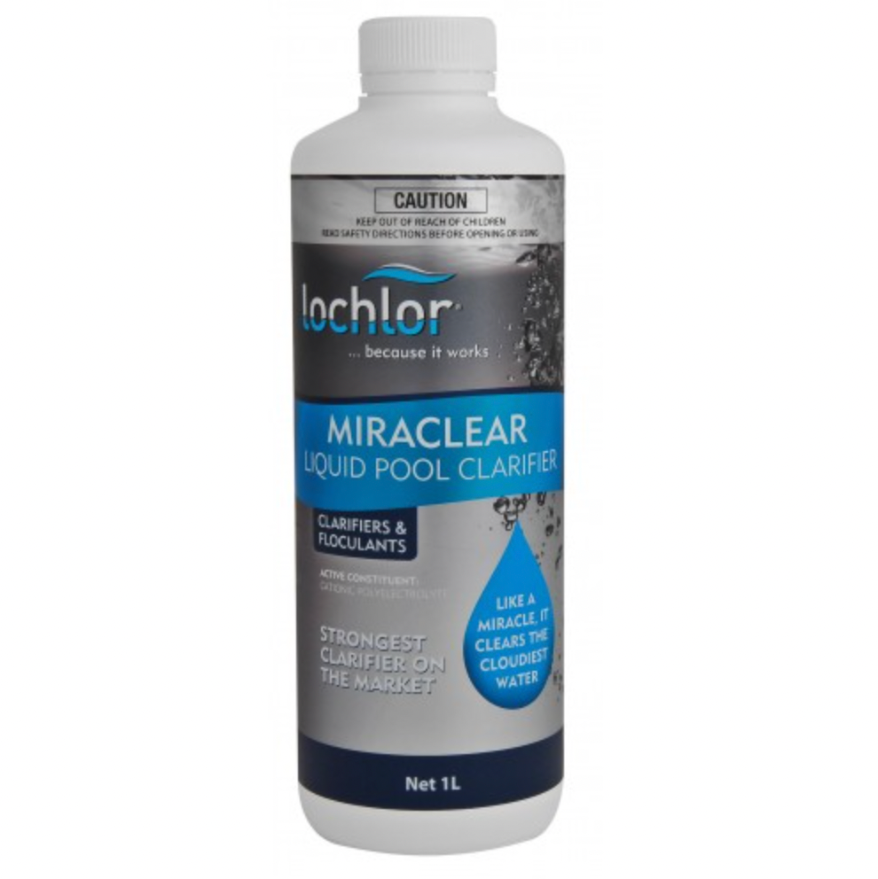Lochlor Miraclear Liquid Clarifier 1L