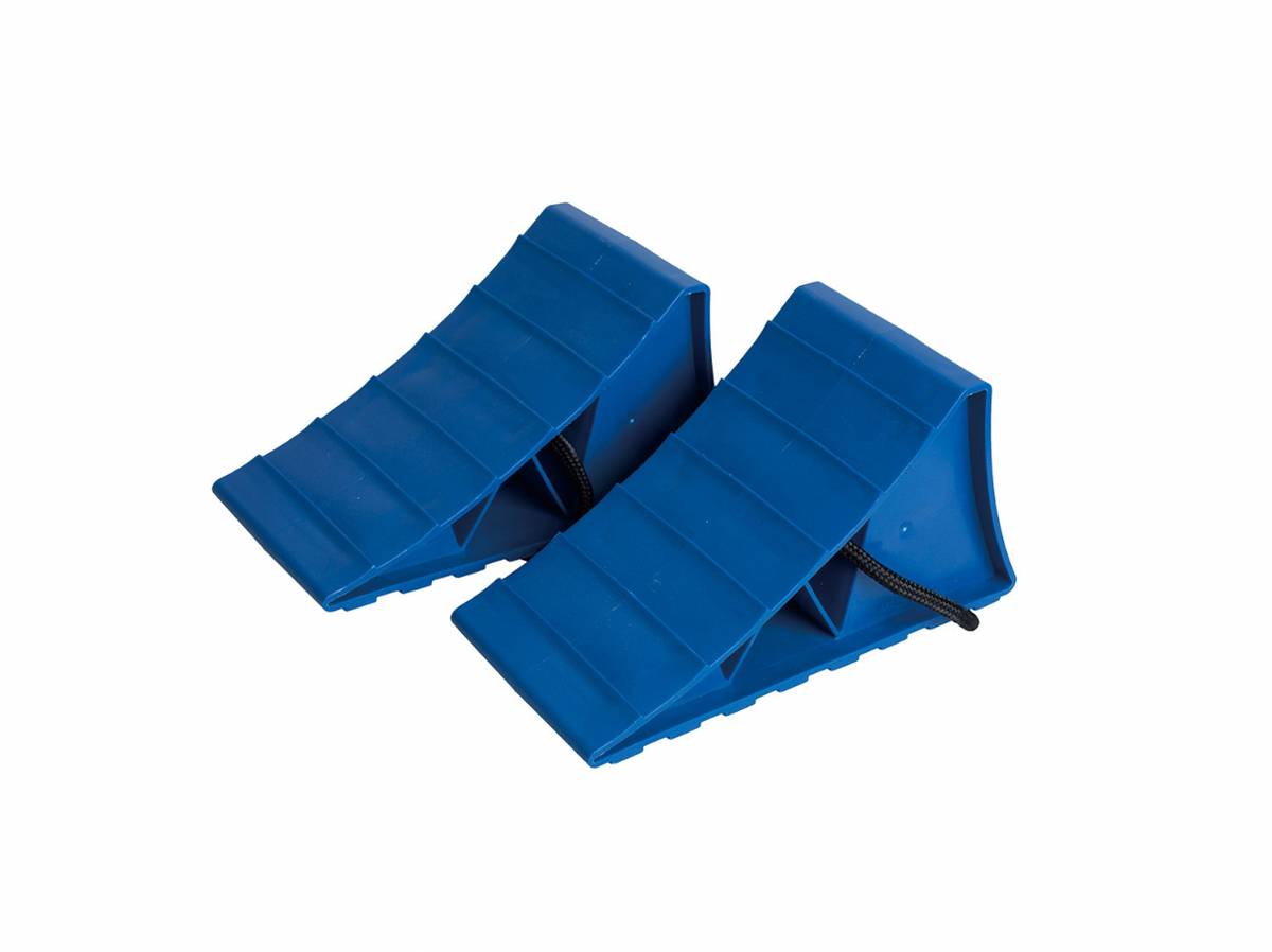 Companion Caravan Wheel Chock 2 Pack