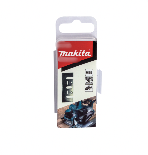 Makita Planer Blade TCT 82mm- 2PK