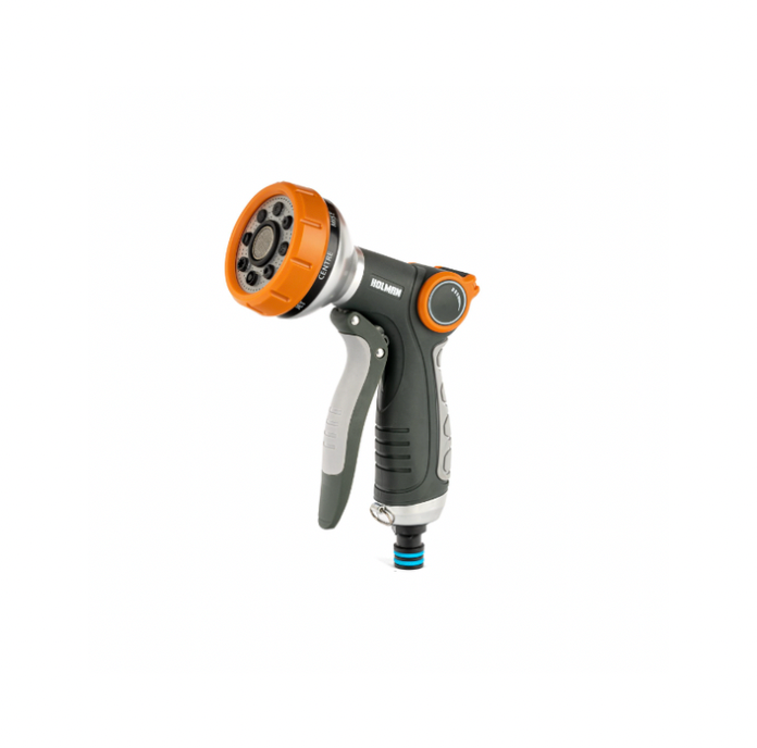 Holman 12mm 8x Function Spray Gun with Thumb Flow Control