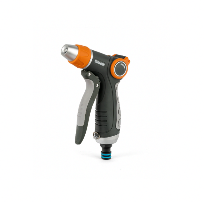 Holman 12mm Adjustable Spray Pistol with Thumb Flow Control