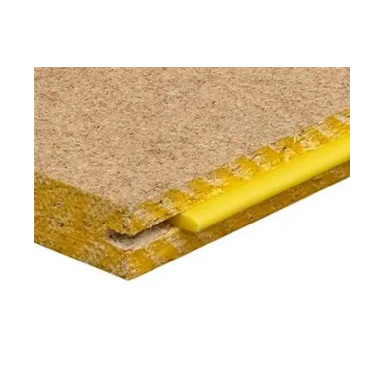 3600X800 Particle Board Flooring Yellow Tongue 19mm UT