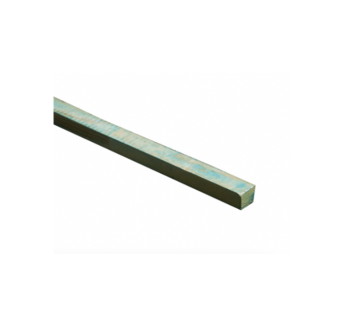 Solid Pine Pine Batten H2 42x35 6m