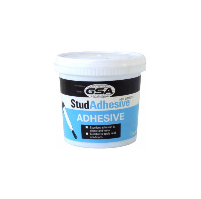 GSA STUD ADHESIVE 1KG