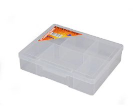 Storage Box Med 6 Comp
