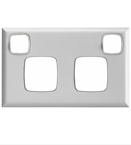 HPM Powerpoint Excel Double Plate