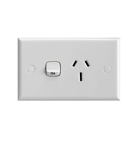 HPM Powerpoint Single 15a White