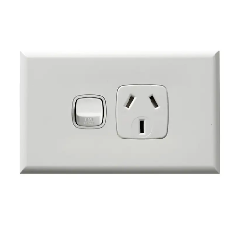 HPM Excel Single Powerpoint 10A White