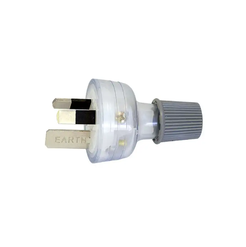 HPM Plug Top Standard Clear 10Amp