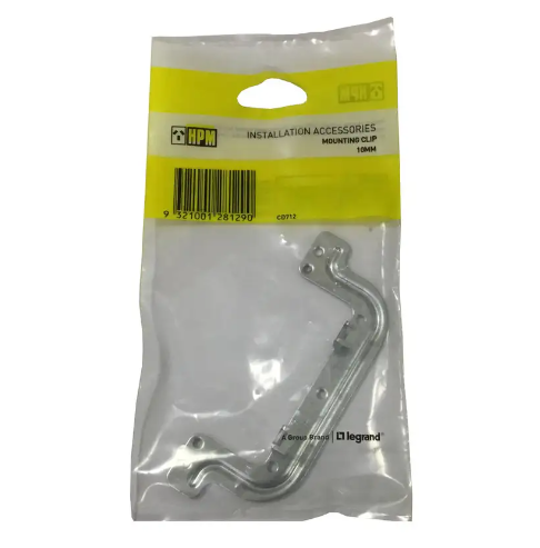 HPM Mounting Clip For Plasterboard 10mm