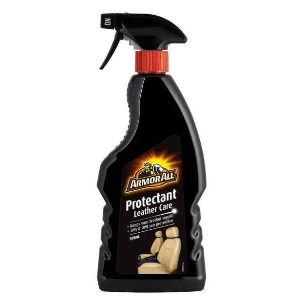 Armor All Protectant Leather Care 500ml