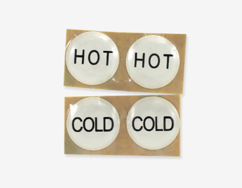 Fix-A-Tap Button Indicators