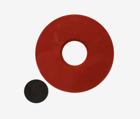 Fix-A-Loo Ballcock 3 Red- Suits Caroma