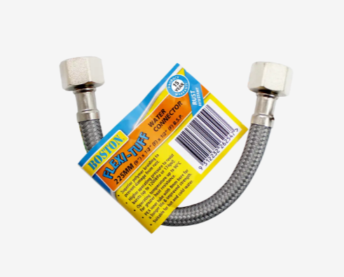 Boston Water Connector - FLEXI-TUFF 225mm