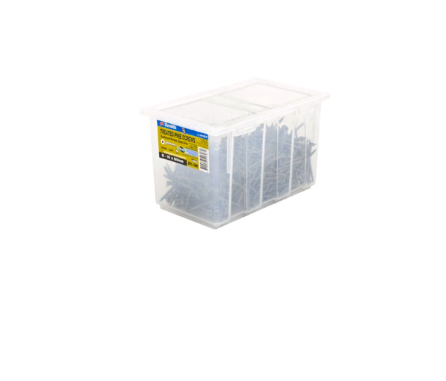 Zenith Treated Pine CS Phil Drive 8-10 x 60mm Bx500