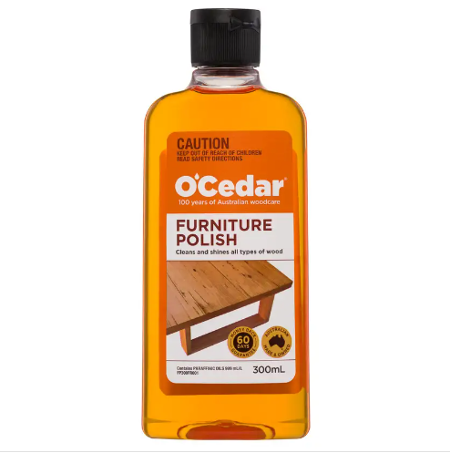 O'Cedar Furniture Polish 300mL