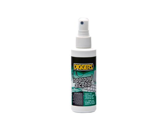 Diggers Isopropyl Alcohol 125ml