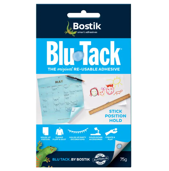 Bostik Blu-Tack 75g