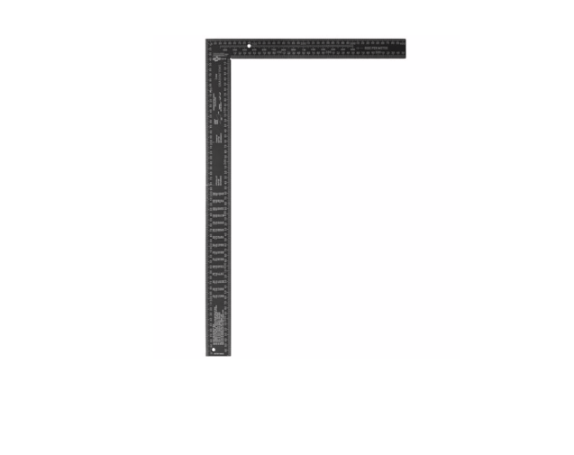 OX Pro Carpenters Square - 600 x 400mm / 24in x 16in