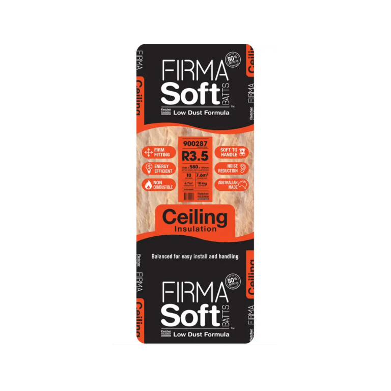 Firmasoft Ceiling R3.5 1160x580x75 10P
