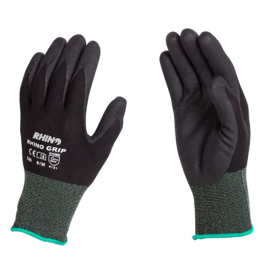 Rhino Synthetic Grip Gloves XL
