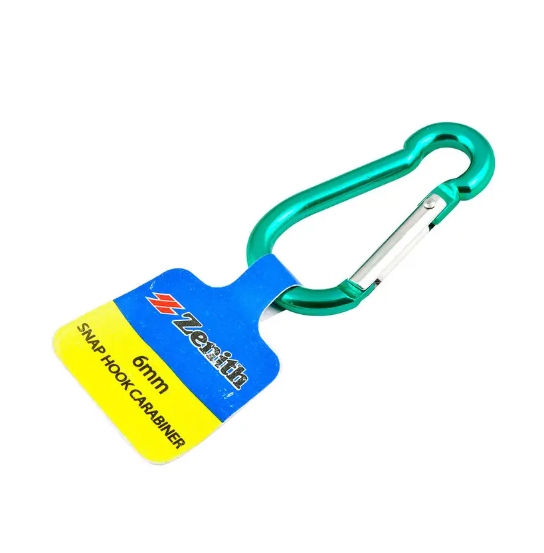 Zenith Snap Hook Carabiner 6mm