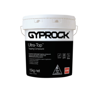 Gyprock Ultra-Top Topping Compound 15kg