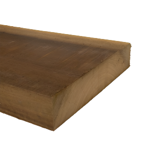 Hardwood Stair Tread 250x50 F14 0.9m