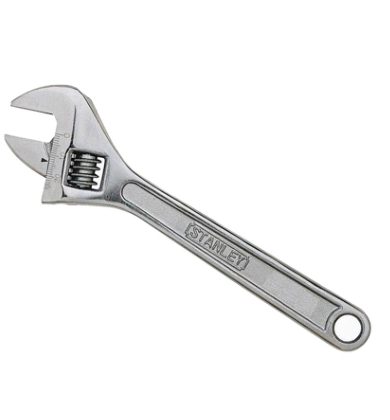 Stanley Adjustable Wrench 150mm
