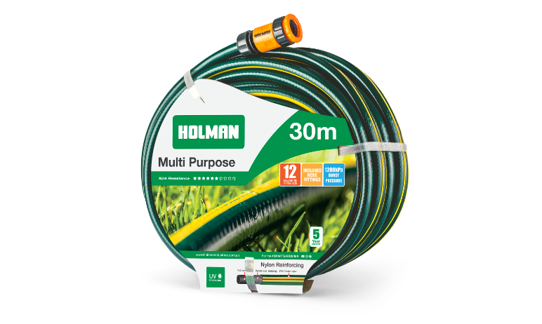 Holman Garden Hose 12mm x 30m