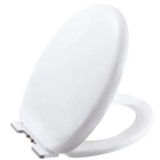 Fix-A-Loo Hygenix Soft Close Toilet Seat- White