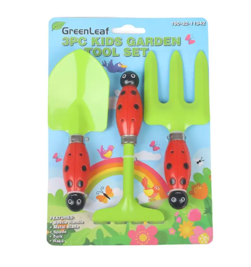 Greenleaf Kids Garden Hand Tool Set