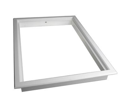 Manhole Frame PVC 450mm x 450mm