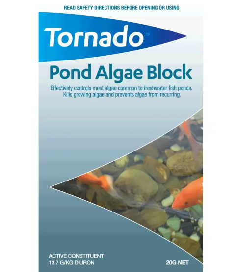 Tornado Pond Algae Block 20g