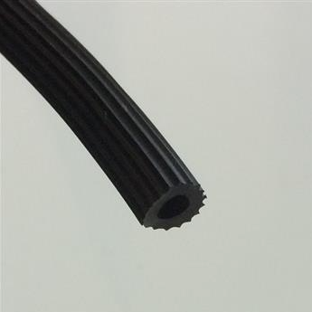 Cowdroy PVC Spline 6mm- Black