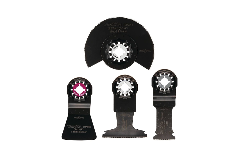 Makita Multitool Blade Floor Set 4 Piece