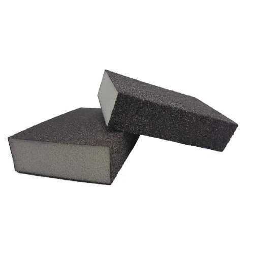 Sequence Abrasive Block Med/Fine 60/100Grit Pk2