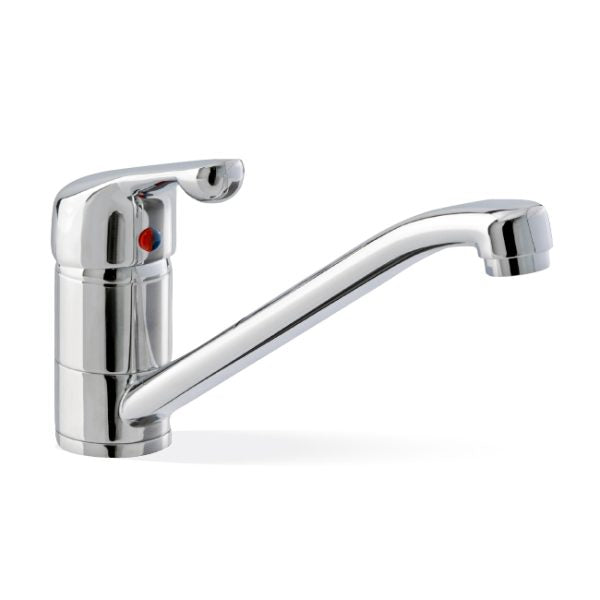 Renovator MK2 Basin Mixer- Chrome
