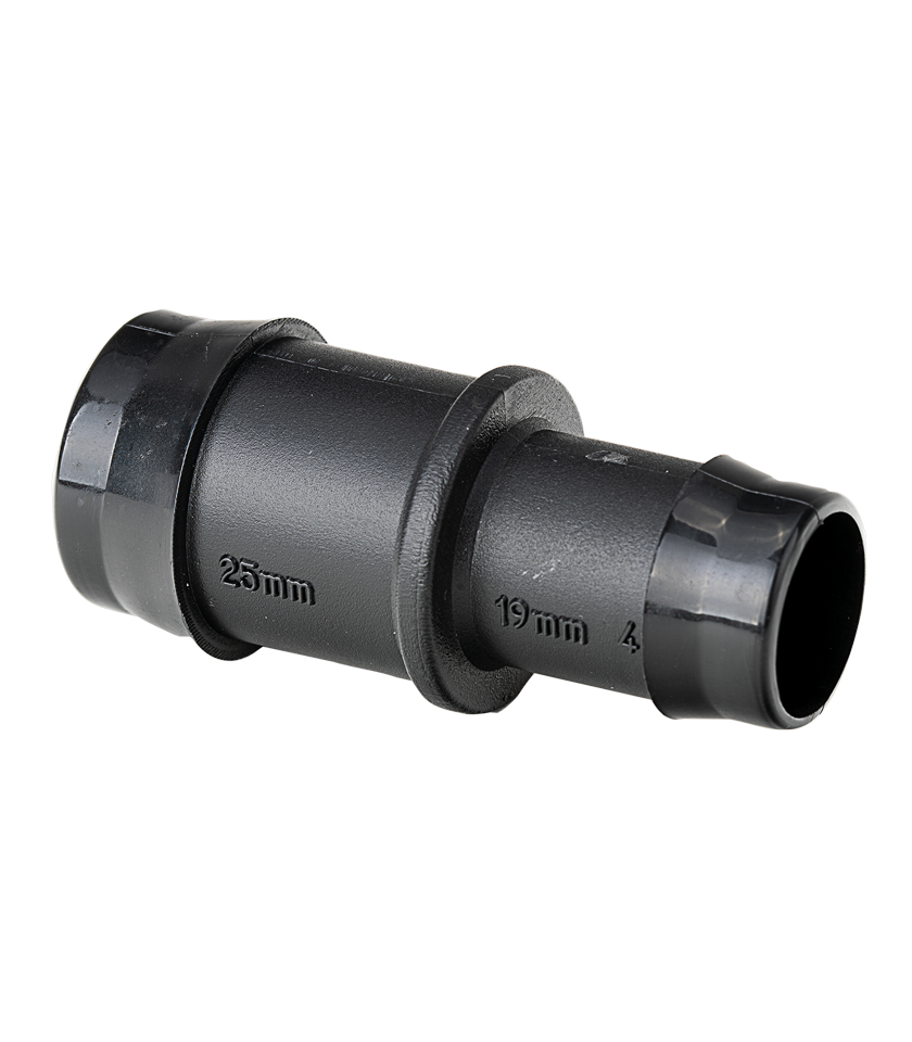 Holman Barbed Reducing Joiner 25-19mm