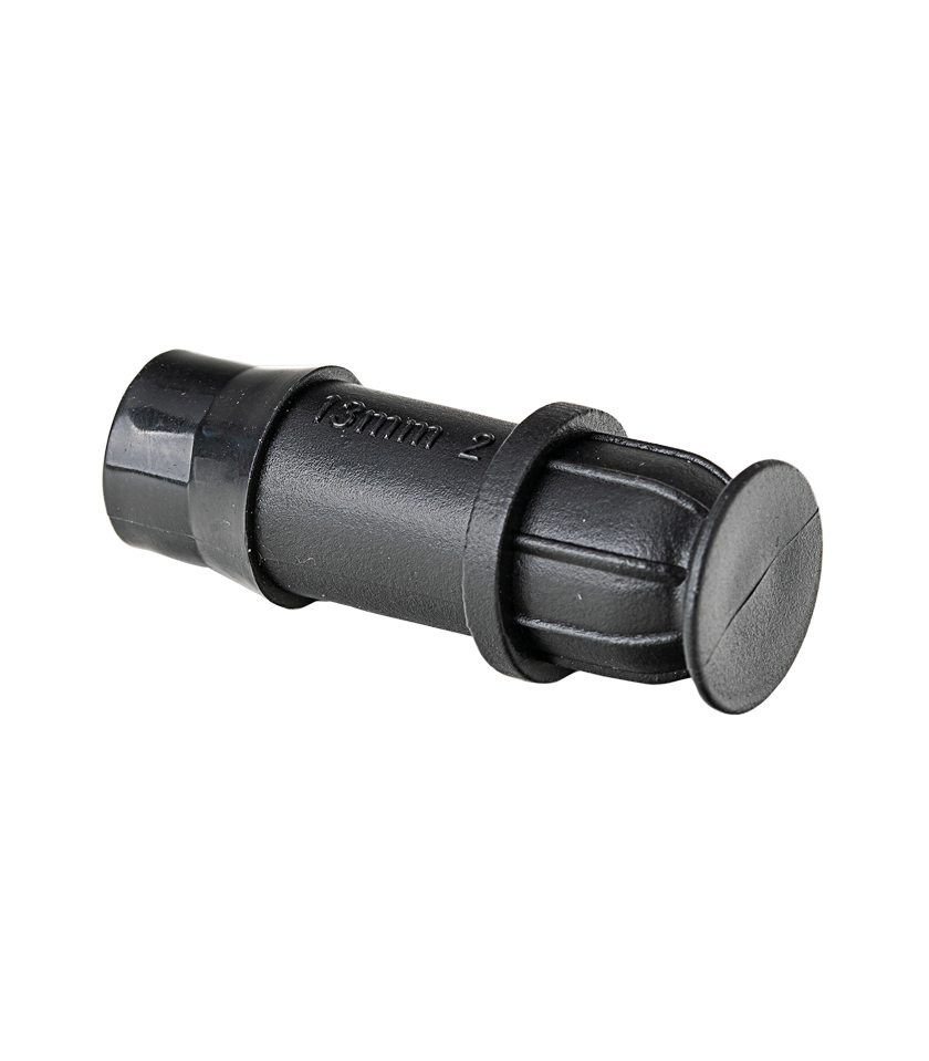 Holman Barbed End Plug, 13mm