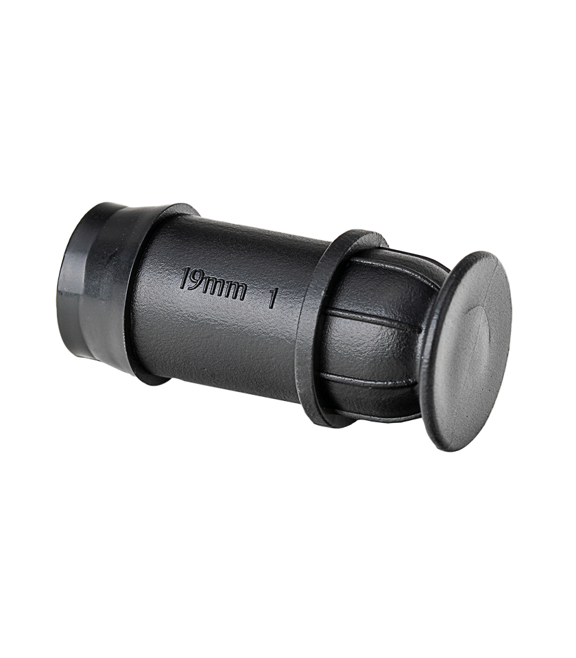 Holman Barbed End Plug, 25mm