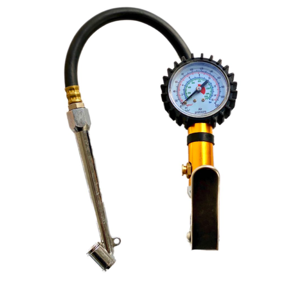 Emax Deluxe Tyre Inflator