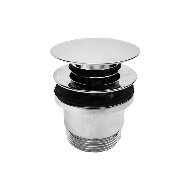 Renew Universal Pop Up Waste- Chrome