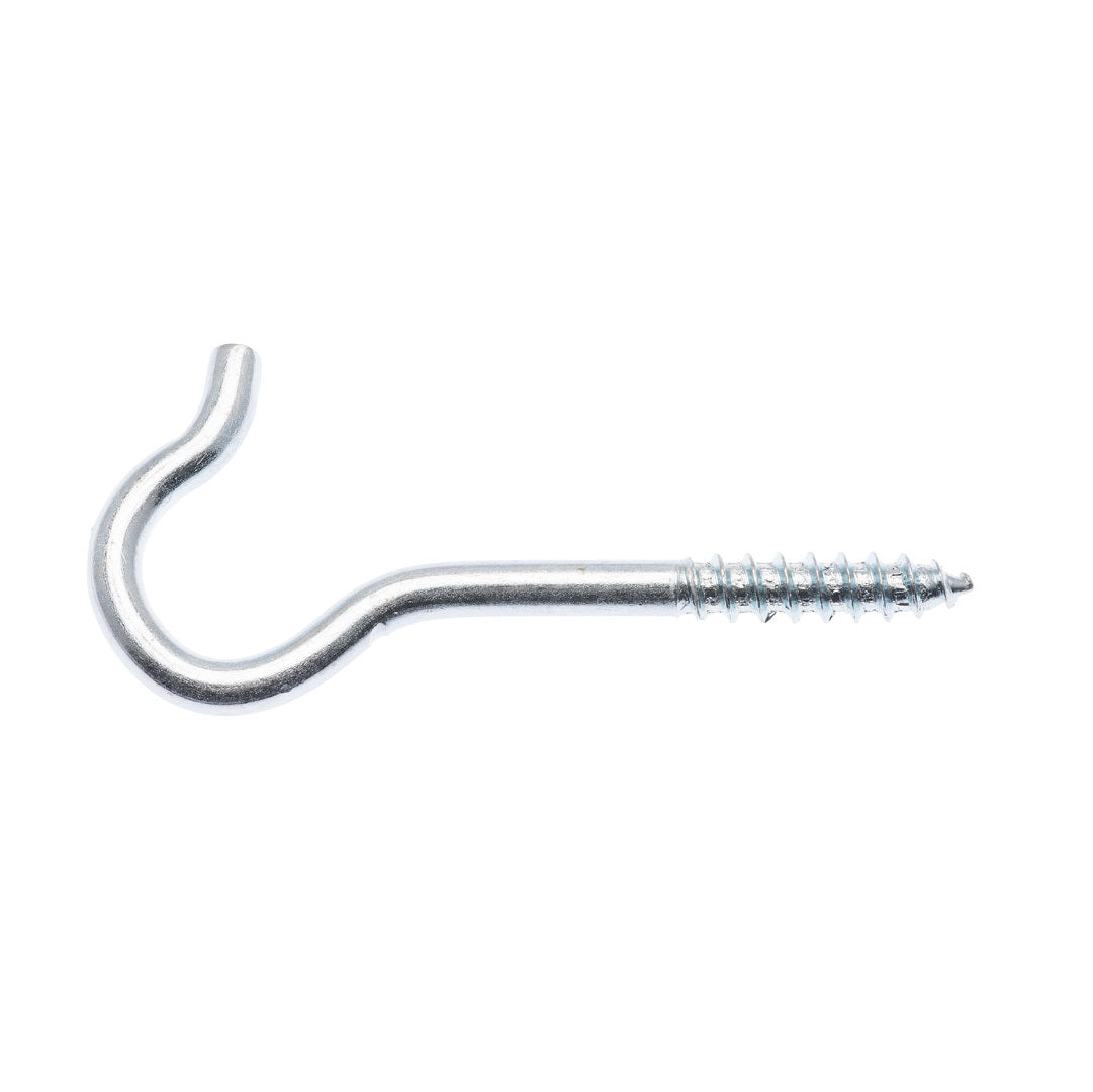 Zenith Ceiling Hook 75 x 4.0mm Pk2